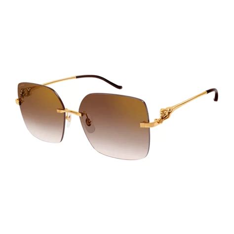 lentes cartier mujer precio|Panthère de Cartier .